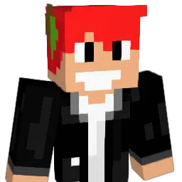 ReddV_ Minecraft avatar bust