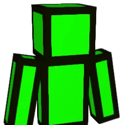 ReddZombie's Minecraft skin