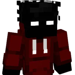 Redd_Abyss Minecraft avatar bust