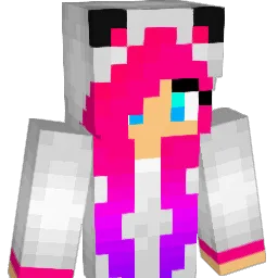 Redd_Panda's Minecraft skin