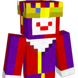 Redd_Redd Minecraft avatar bust