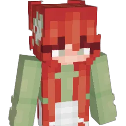 Redd_Trash's Minecraft skin