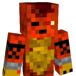 Redd_XIII's Minecraft skin