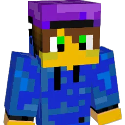 Redd_rocket Minecraft avatar bust