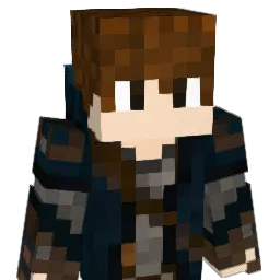 Reddfox213 Minecraft avatar bust