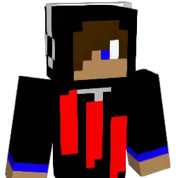 Reddi83 Minecraft avatar bust
