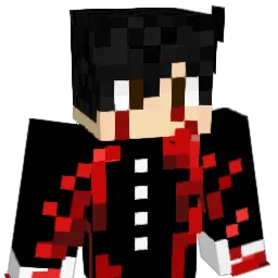 ReddishOdin Minecraft avatar bust
