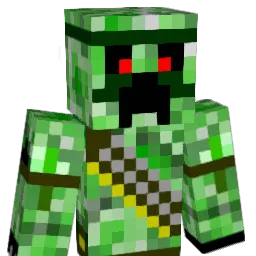 RedditChone Minecraft avatar bust