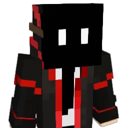 Reddragin2640 Minecraft avatar bust