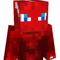 Reddragon163 Minecraft avatar bust