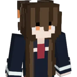 Reddscarlet Minecraft avatar bust