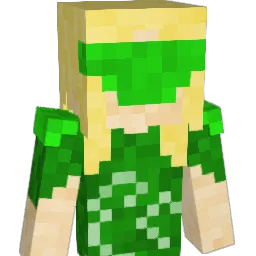 ReddyAnts Minecraft avatar bust