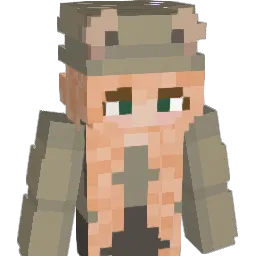 ReddyDredd's Minecraft skin