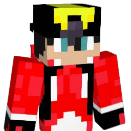 ReddyTuseday Minecraft avatar bust