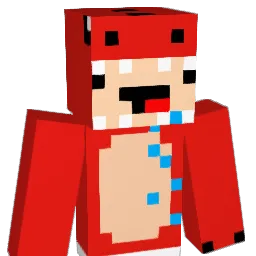 Redecho27's Minecraft skin