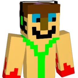 RedeemerSnow Minecraft avatar bust