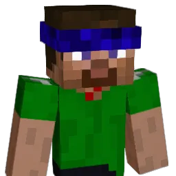 Redeemeriest Minecraft avatar bust