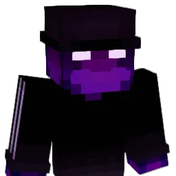 Redefining's Minecraft skin