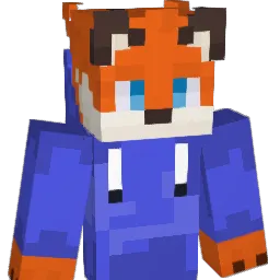 RedenMC Minecraft avatar bust