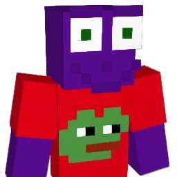 Redendy Minecraft avatar bust