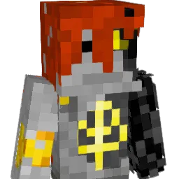 Reder910 Minecraft avatar bust