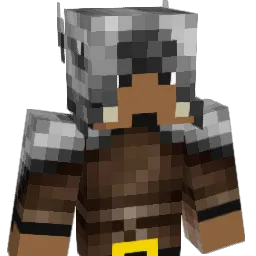 Redetermined's Minecraft skin