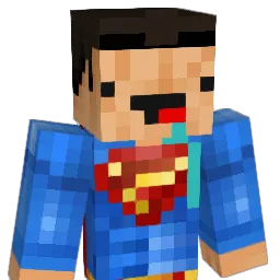 Redetzky Minecraft avatar bust