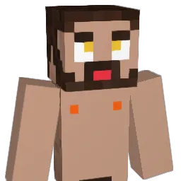 Redex01 Minecraft avatar bust