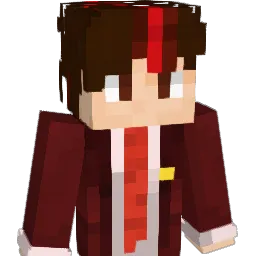 Redeye25's Minecraft skin