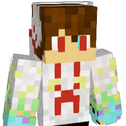 Redeye42 Minecraft avatar bust