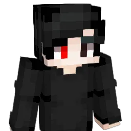Redeye Minecraft avatar bust