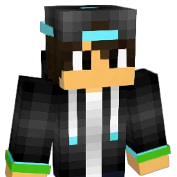 Redfin's Minecraft skin