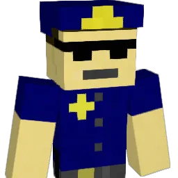 Redford43 Minecraft avatar bust
