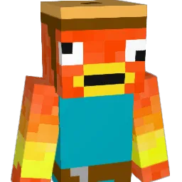 Redfox1o1's Minecraft skin