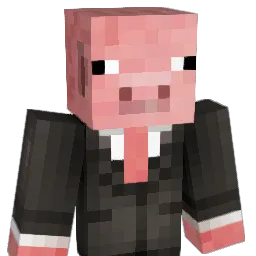 Redgang16 Minecraft avatar bust
