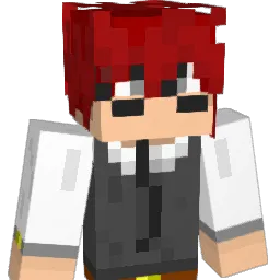 Redgrey's Minecraft skin
