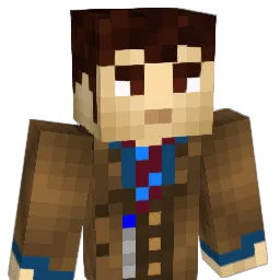 Redgun25's Minecraft skin
