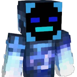 Redhairedbu1lder Minecraft avatar bust