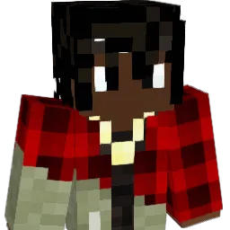 RedhatTheo's Minecraft skin