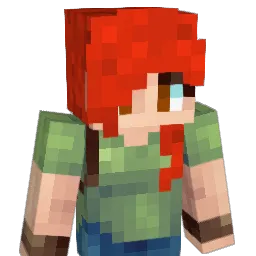 Redhead7675's Minecraft skin