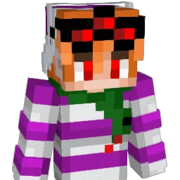 Redhead968's Minecraft skin