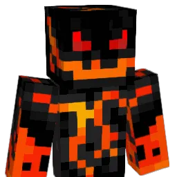 Redheadsrule13 Minecraft avatar bust