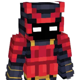 Redhotrider2 Minecraft avatar bust