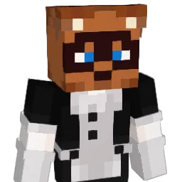 RediWolf's Minecraft skin