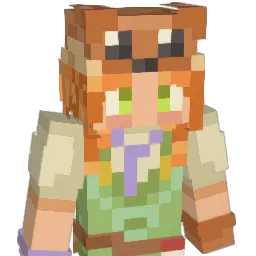 Redifern80 Minecraft avatar bust