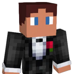 RedirectRB Minecraft avatar bust