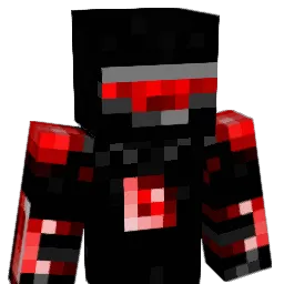 RedishTiger Minecraft avatar bust