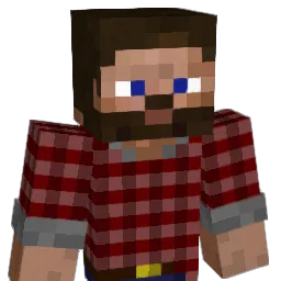 Redish_Tomato Minecraft avatar bust