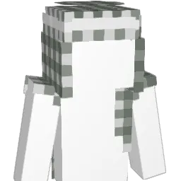 Redital Minecraft avatar bust