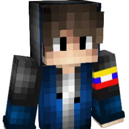 Reditzvnzla Minecraft avatar bust
